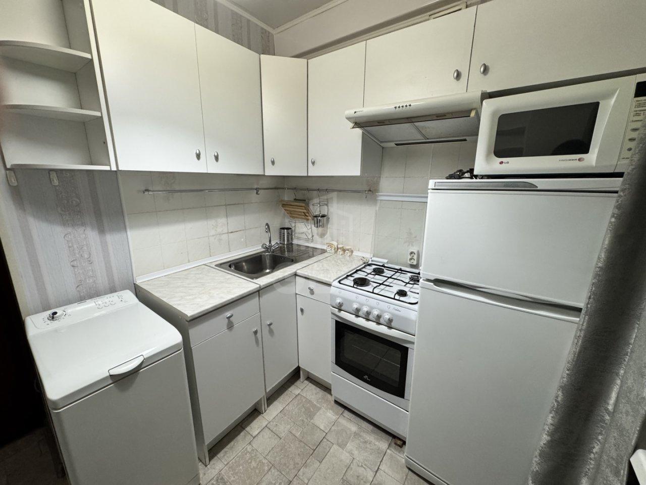 однокомнатная квартира в Санкт-Петербурге по адресу: Белы Куна ул., 2, к 3