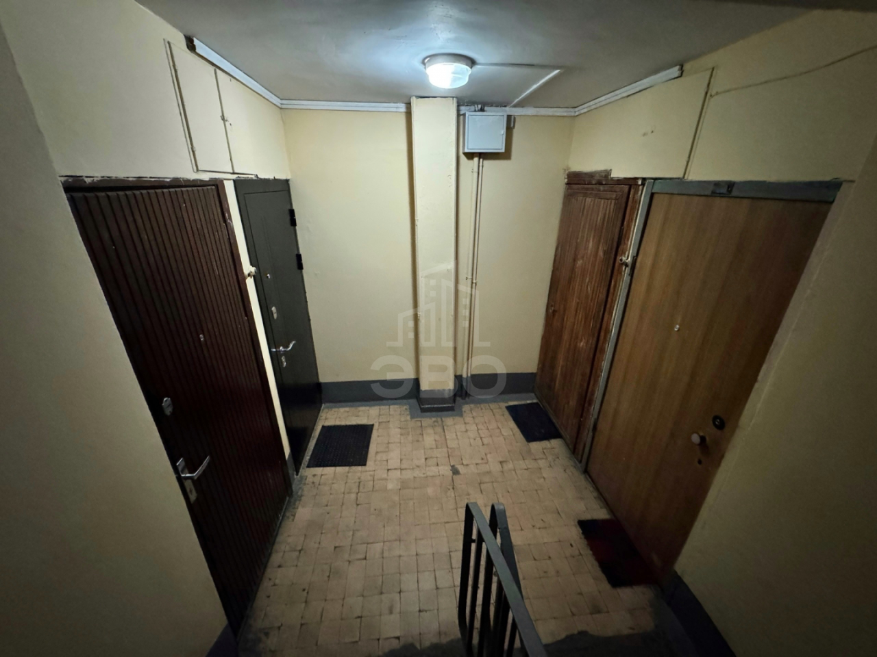 однокомнатная квартира в Санкт-Петербурге по адресу: Белы Куна ул., 2, к 3