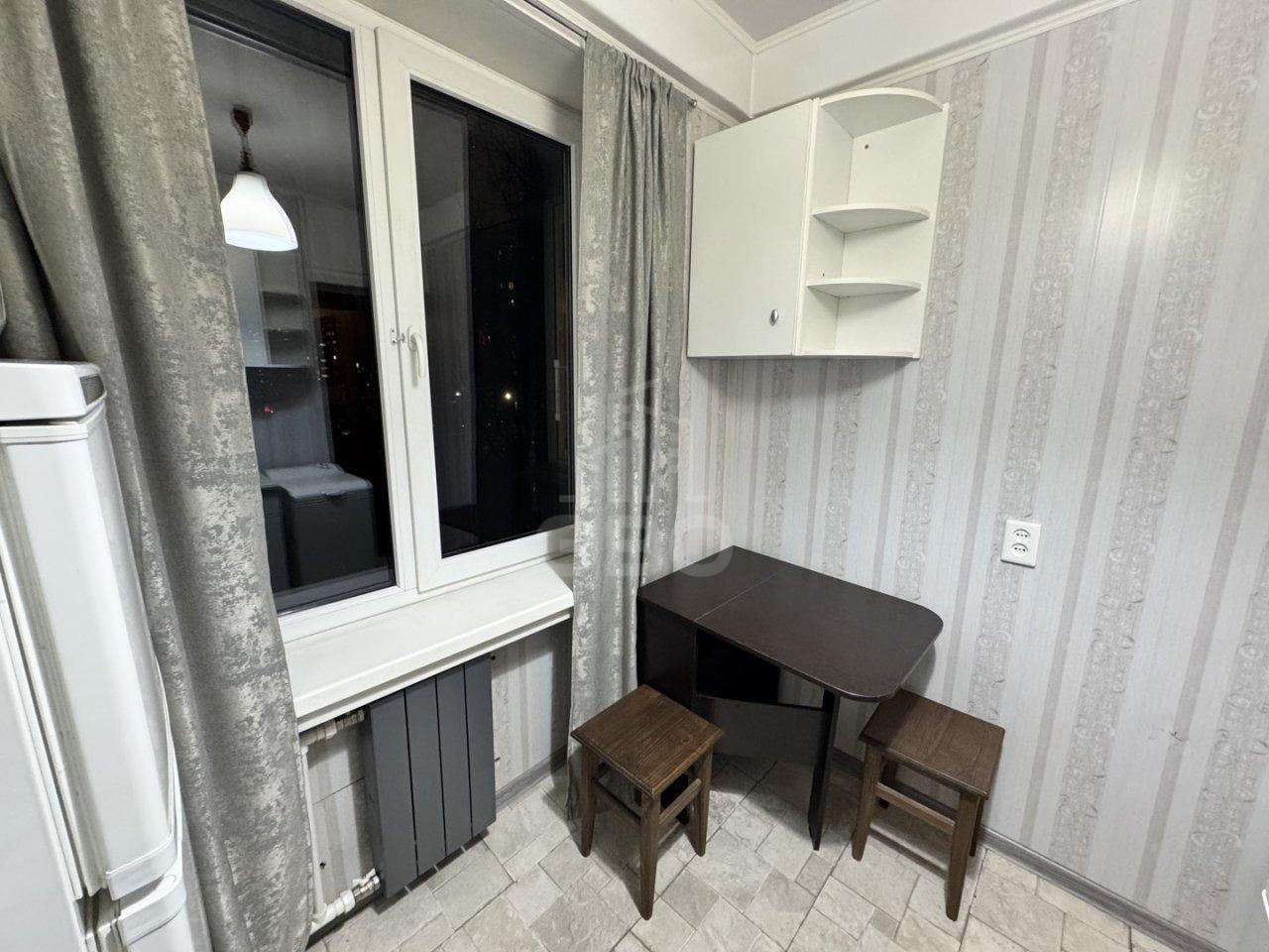 однокомнатная квартира в Санкт-Петербурге по адресу: Белы Куна ул., 2, к 3