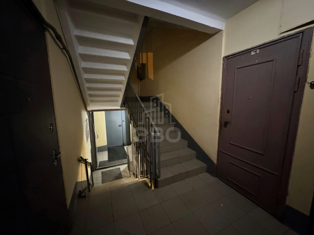 однокомнатная квартира в Санкт-Петербурге по адресу: Белы Куна ул., 2, к 3