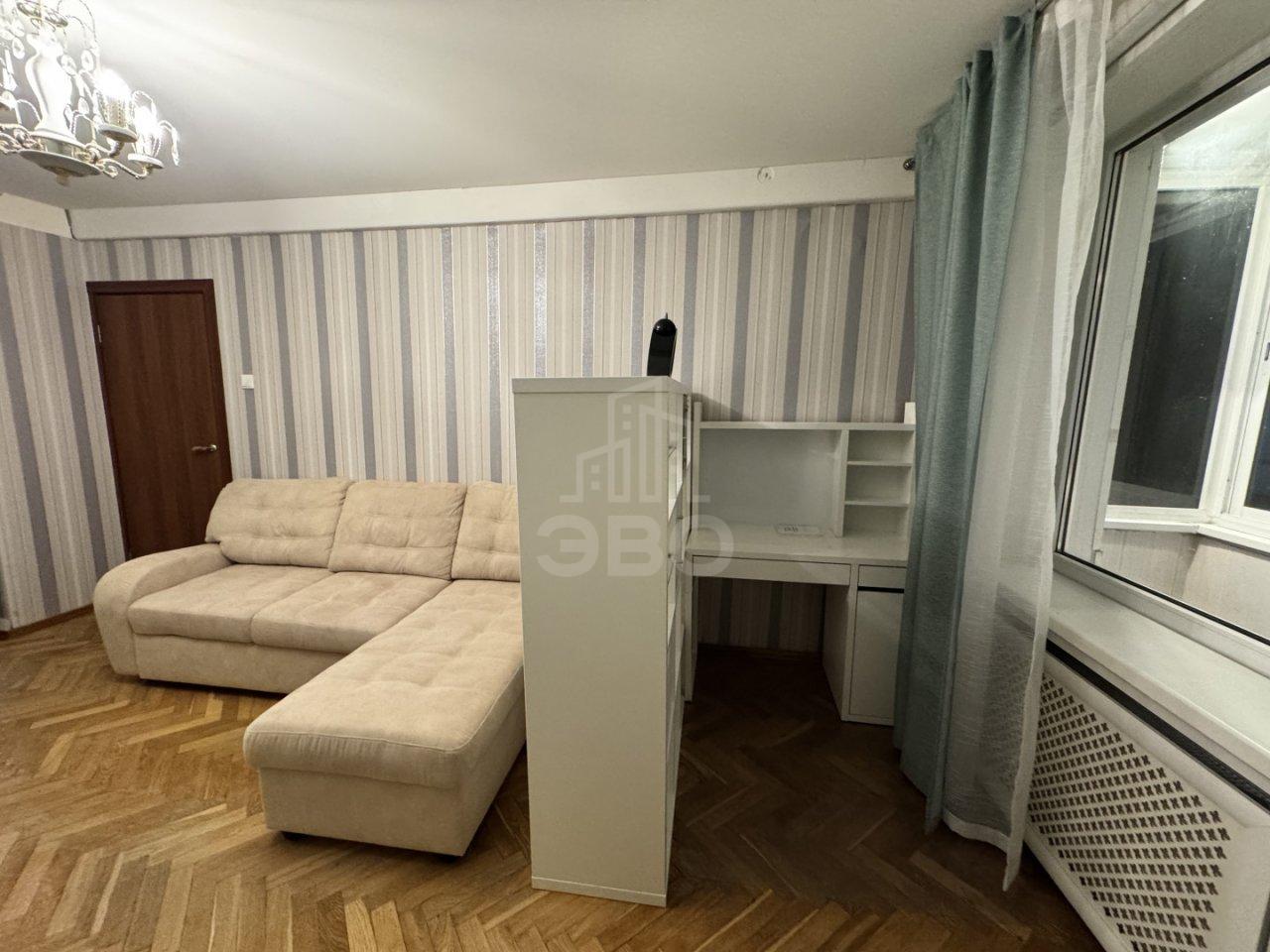 однокомнатная квартира в Санкт-Петербурге по адресу: Белы Куна ул., 2, к 3