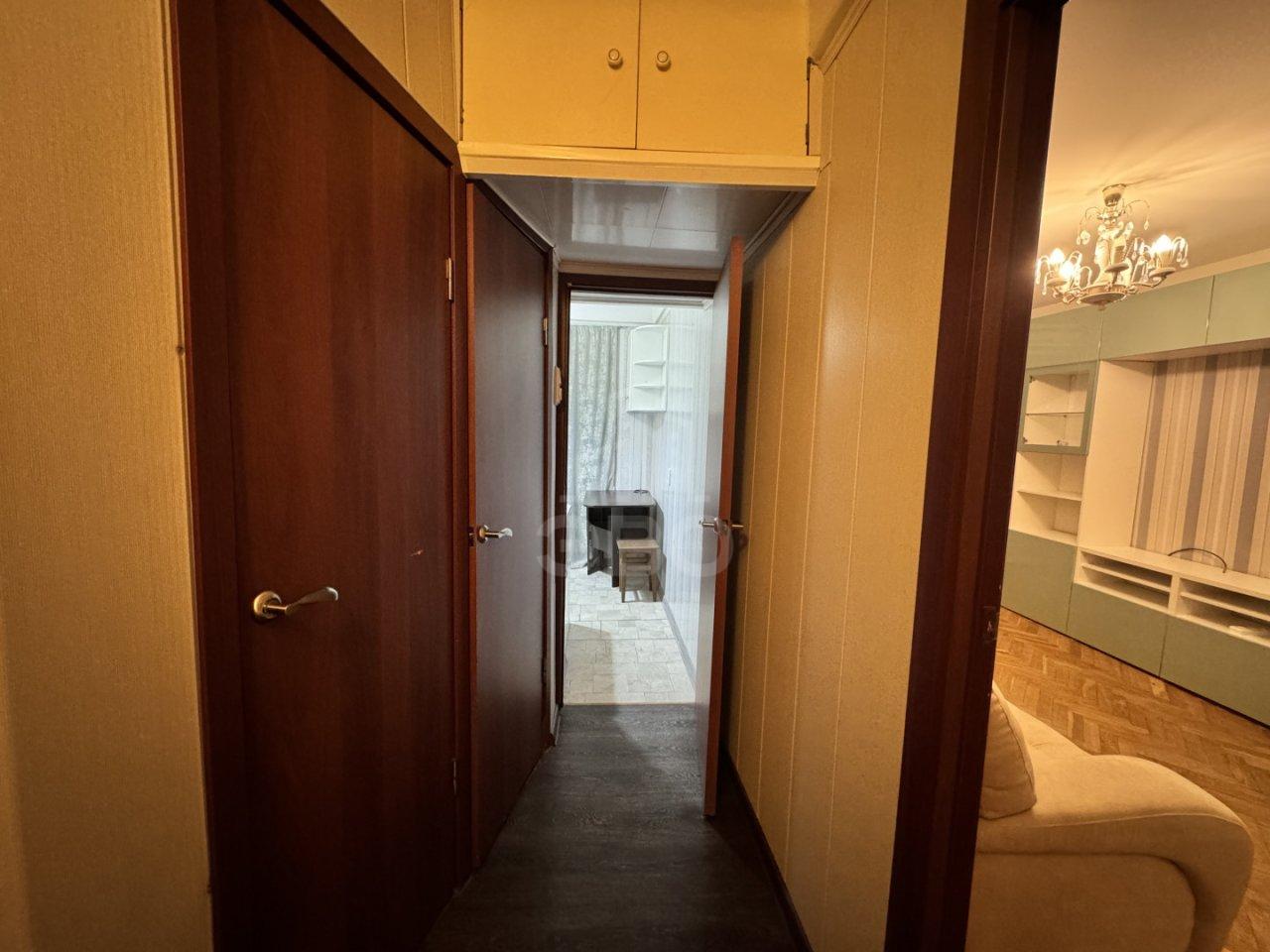 однокомнатная квартира в Санкт-Петербурге по адресу: Белы Куна ул., 2, к 3