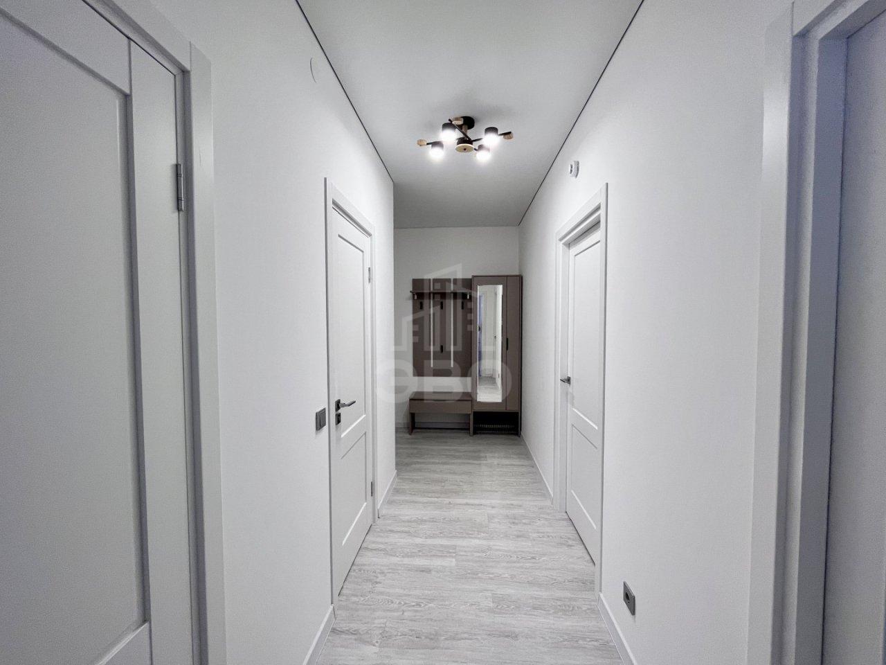 двухкомнатная квартира в Санкт-Петербурге по адресу: Ультрамариновая ул., 5, строение 1