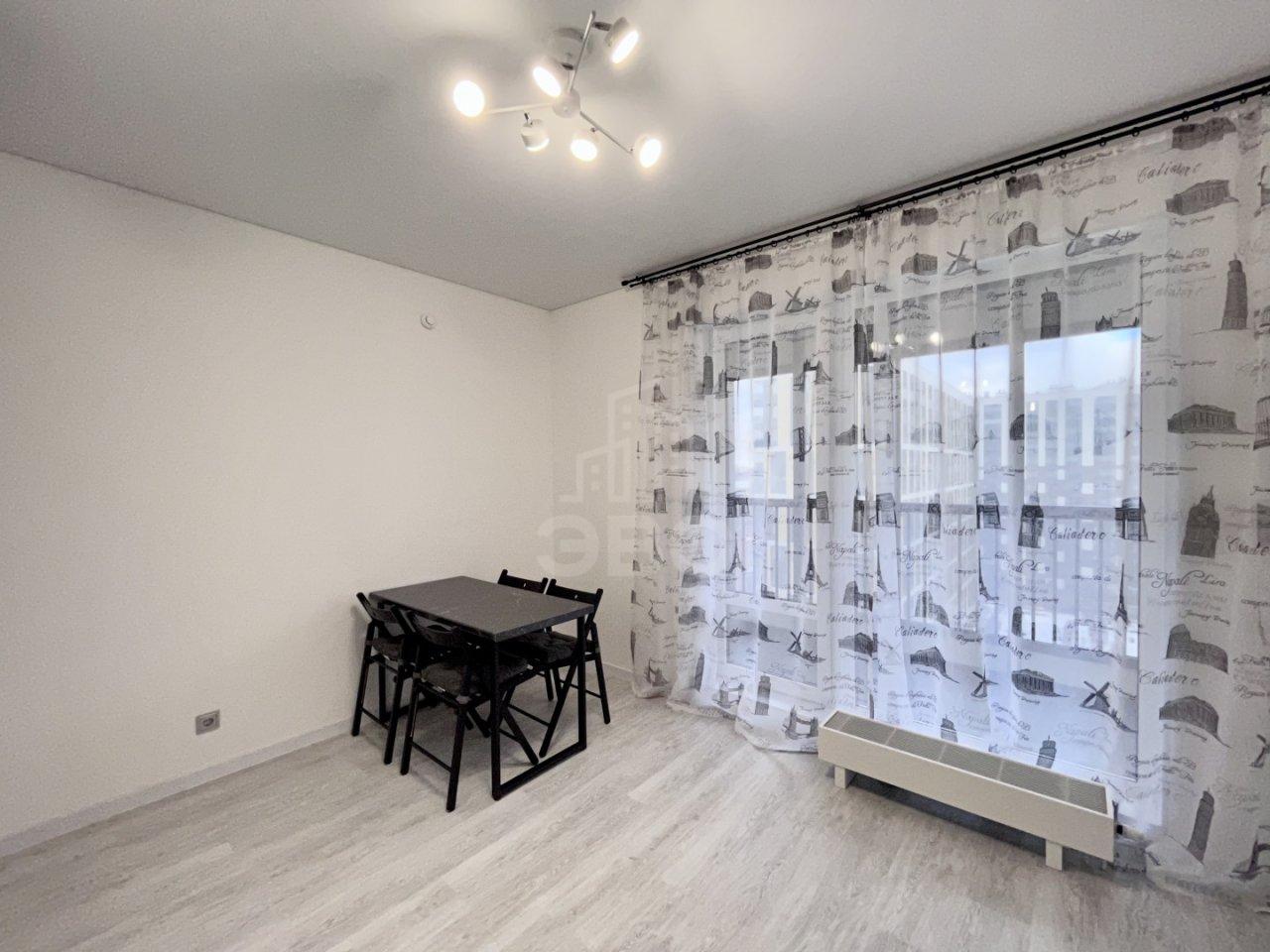 двухкомнатная квартира в Санкт-Петербурге по адресу: Ультрамариновая ул., 5, строение 1