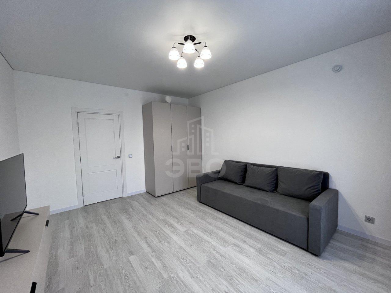 двухкомнатная квартира в Санкт-Петербурге по адресу: Ультрамариновая ул., 5, строение 1