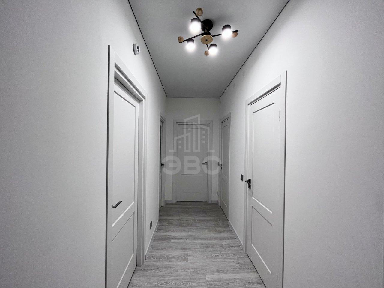 двухкомнатная квартира в Санкт-Петербурге по адресу: Ультрамариновая ул., 5, строение 1