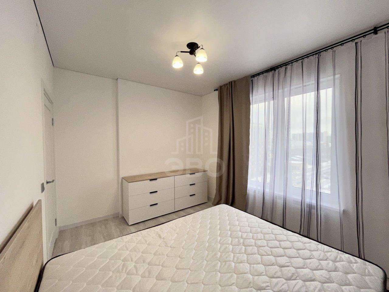 двухкомнатная квартира в Санкт-Петербурге по адресу: Ультрамариновая ул., 5, строение 1