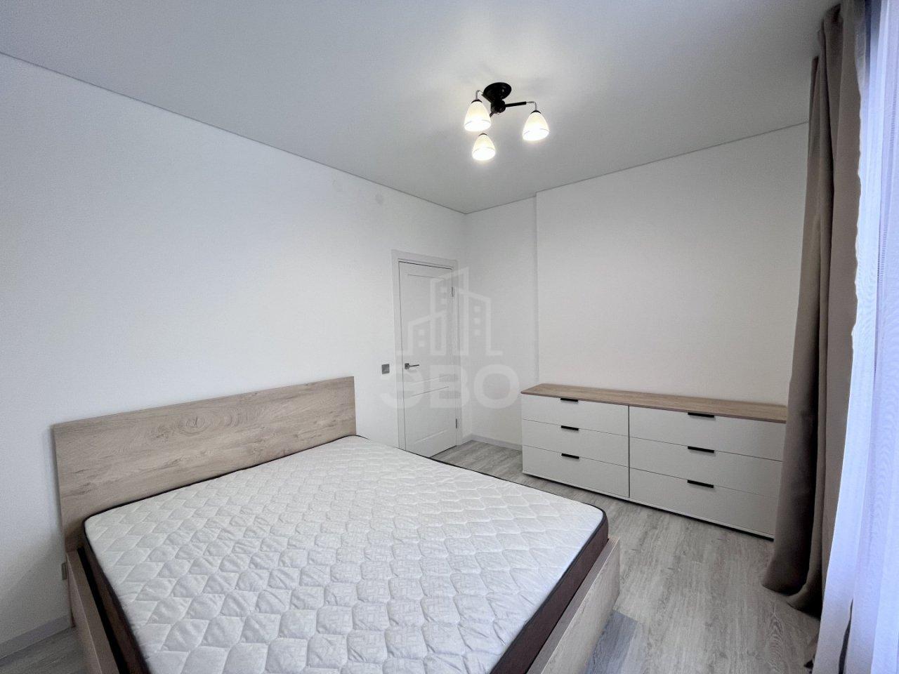 двухкомнатная квартира в Санкт-Петербурге по адресу: Ультрамариновая ул., 5, строение 1