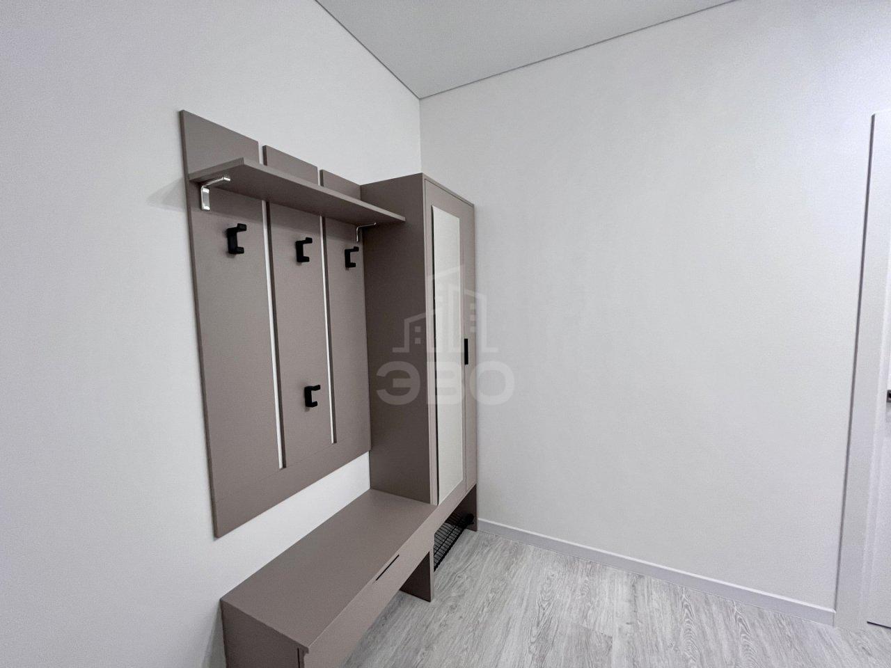 двухкомнатная квартира в Санкт-Петербурге по адресу: Ультрамариновая ул., 5, строение 1