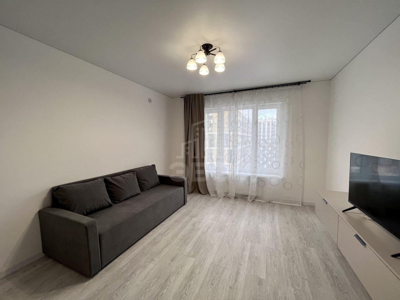 двухкомнатная квартира в Санкт-Петербурге по адресу: Ультрамариновая ул., 5, строение 1