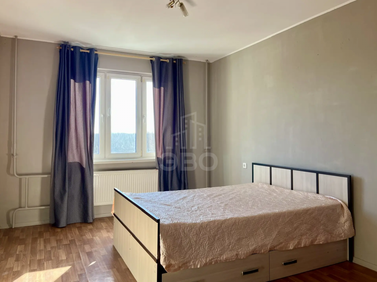 четырехкомнатная квартира в Санкт-Петербурге по адресу: Маршала Захарова ул., 16, к 1