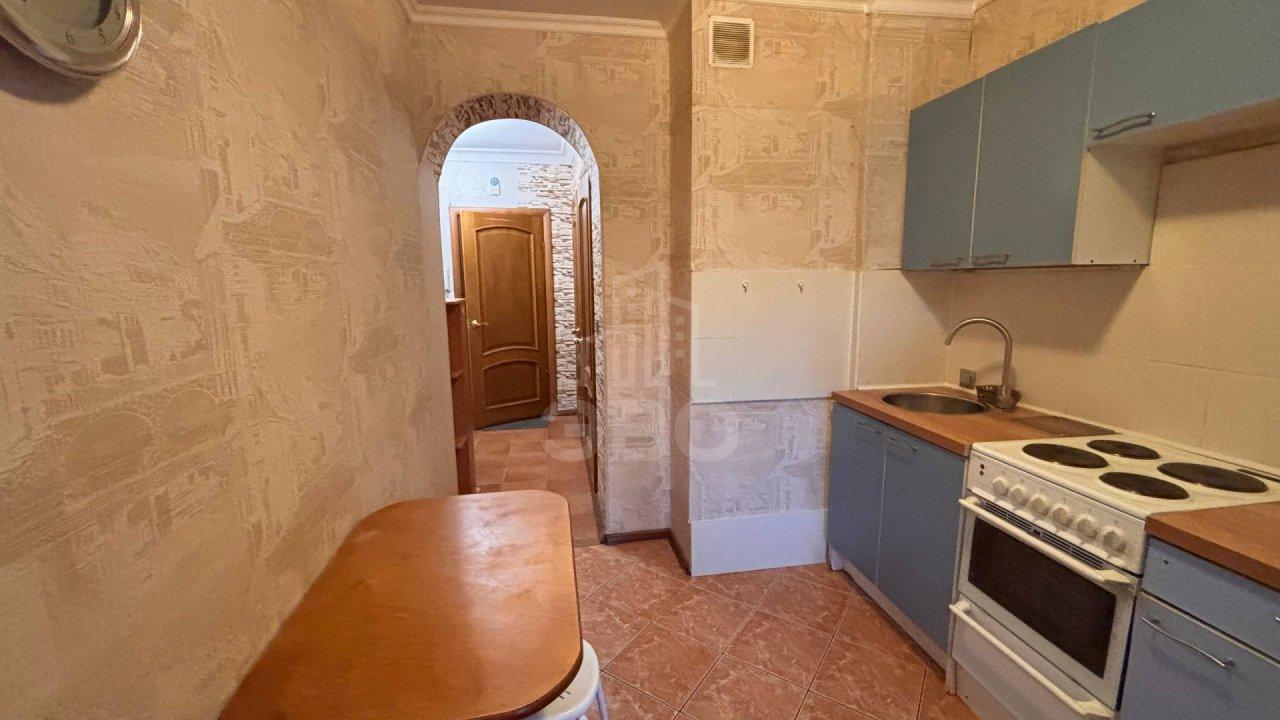 двухкомнатная квартира в Санкт-Петербурге по адресу: Парашютная ул., 20, к 1