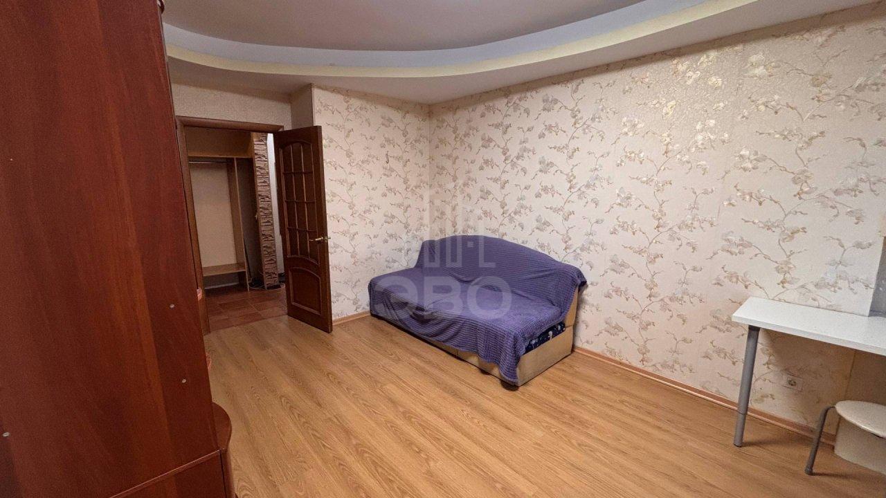 двухкомнатная квартира в Санкт-Петербурге по адресу: Парашютная ул., 20, к 1