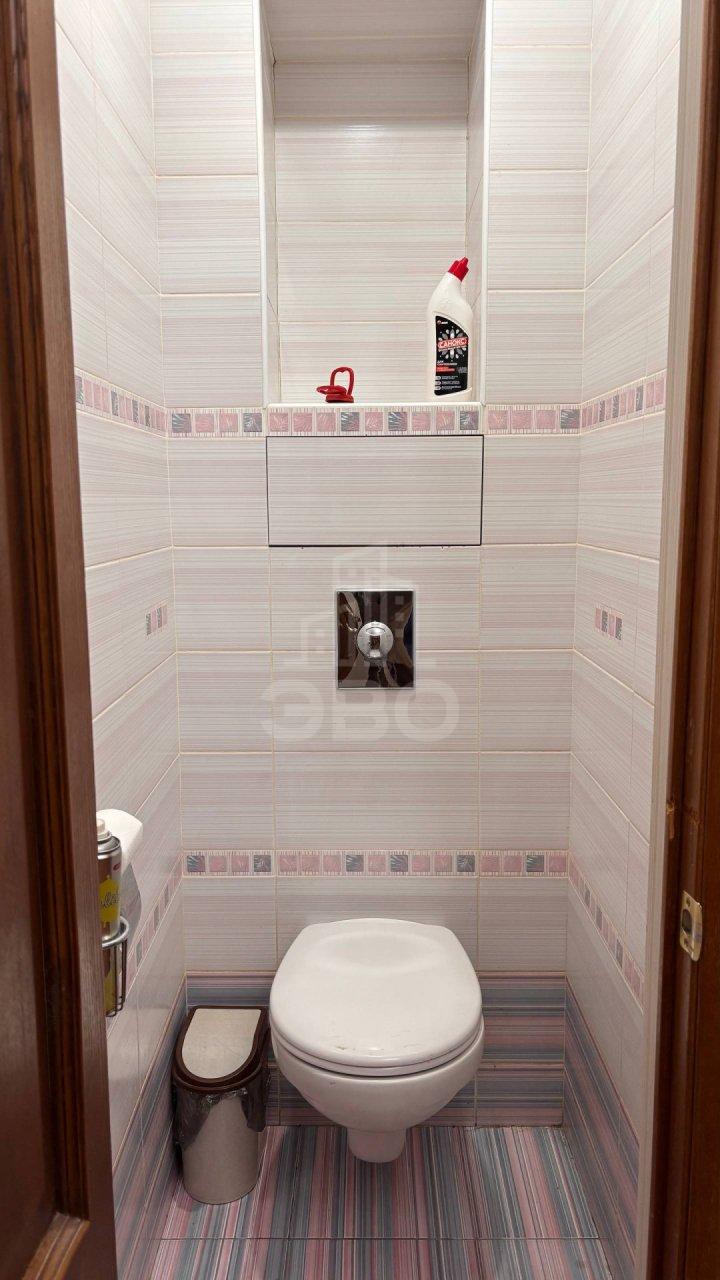 двухкомнатная квартира в Санкт-Петербурге по адресу: Парашютная ул., 20, к 1