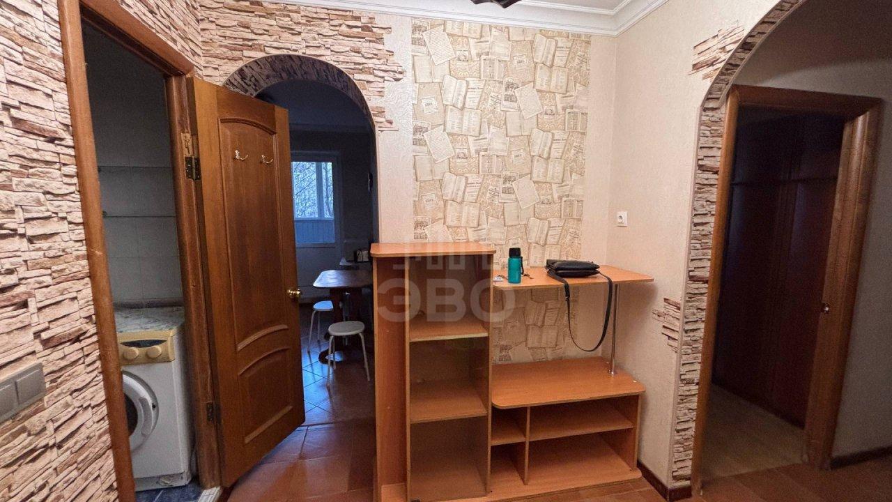 двухкомнатная квартира в Санкт-Петербурге по адресу: Парашютная ул., 20, к 1