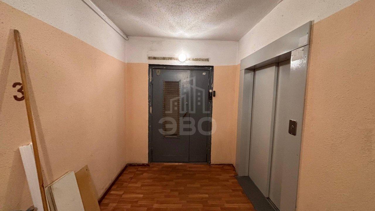 двухкомнатная квартира в Санкт-Петербурге по адресу: Парашютная ул., 20, к 1