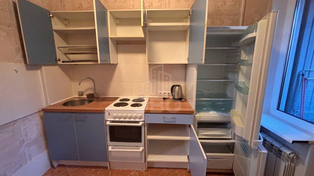 двухкомнатная квартира в Санкт-Петербурге по адресу: Парашютная ул., 20, к 1