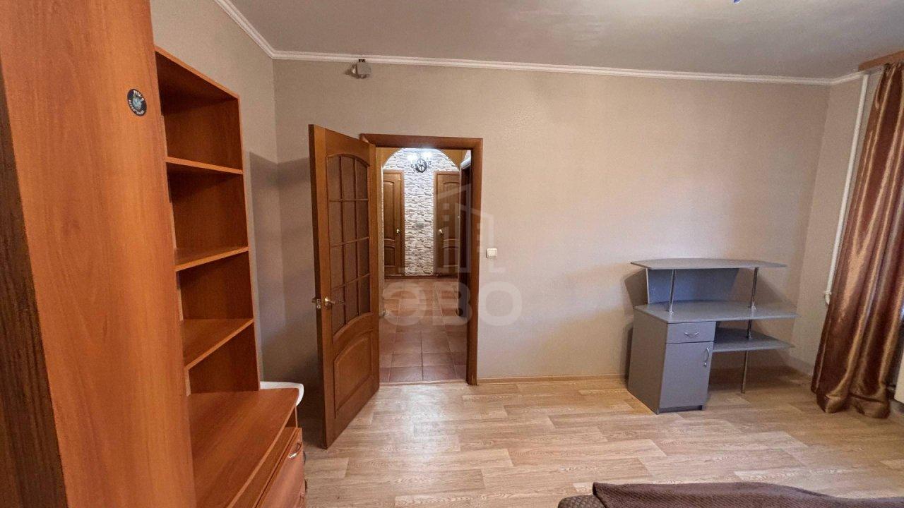 двухкомнатная квартира в Санкт-Петербурге по адресу: Парашютная ул., 20, к 1