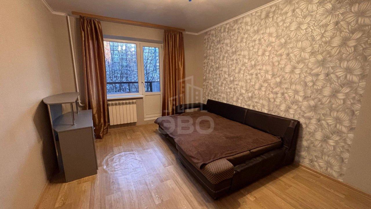 двухкомнатная квартира в Санкт-Петербурге по адресу: Парашютная ул., 20, к 1