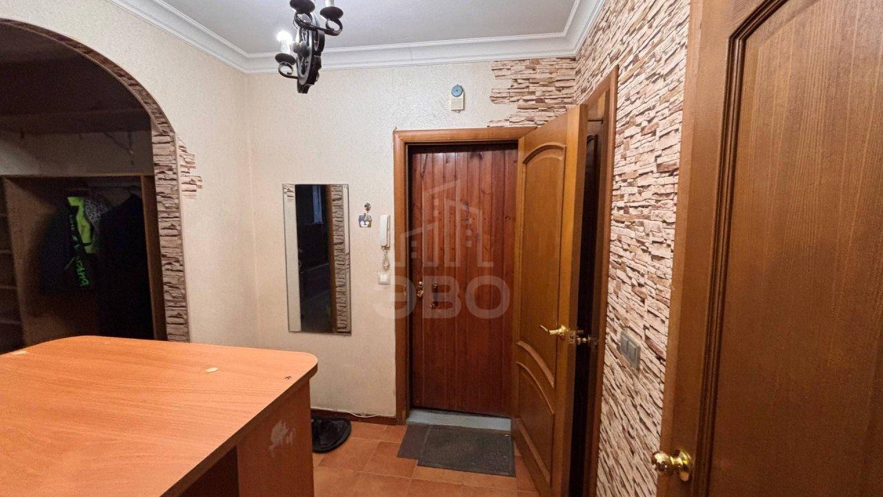 двухкомнатная квартира в Санкт-Петербурге по адресу: Парашютная ул., 20, к 1