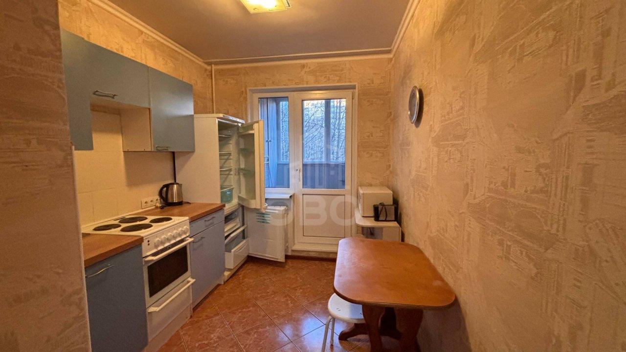 двухкомнатная квартира в Санкт-Петербурге по адресу: Парашютная ул., 20, к 1