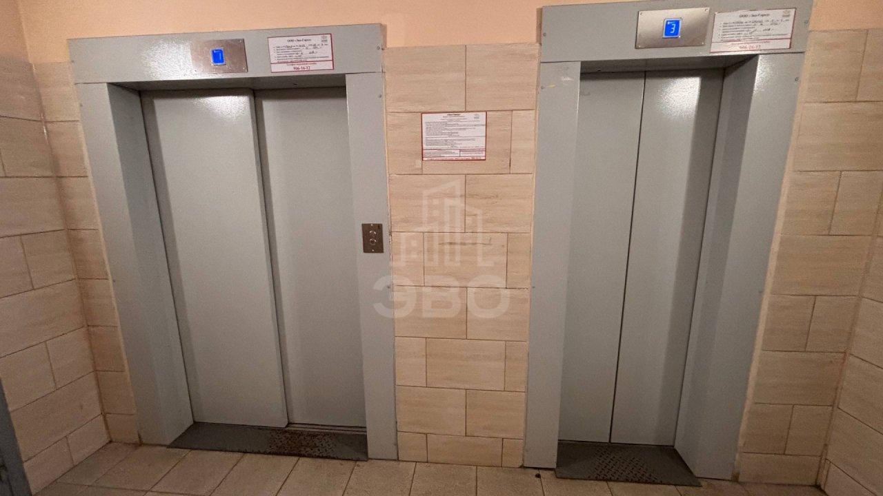 двухкомнатная квартира в Санкт-Петербурге по адресу: Парашютная ул., 20, к 1