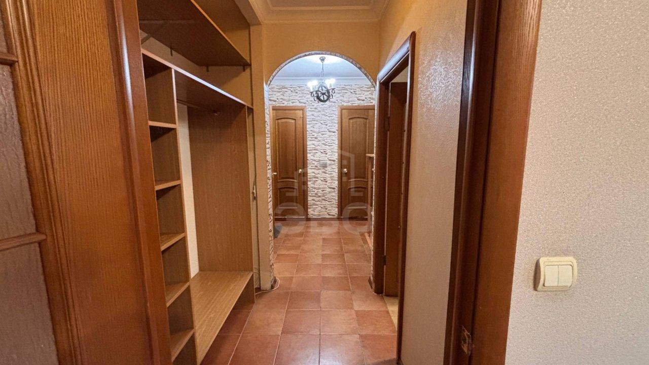 двухкомнатная квартира в Санкт-Петербурге по адресу: Парашютная ул., 20, к 1