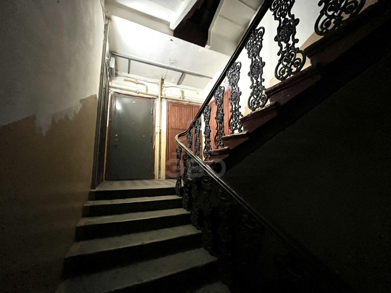 трехкомнатная квартира в Санкт-Петербурге по адресу: Рижский проспект, 50, литера б