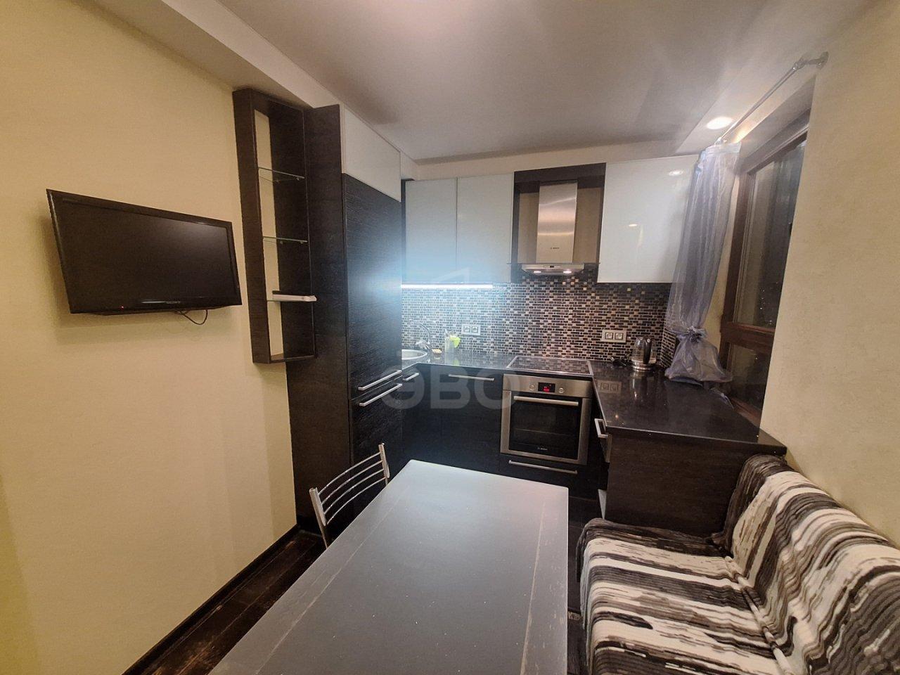 однокомнатная квартира в Санкт-Петербурге по адресу: Льва Мациевича пл., 4