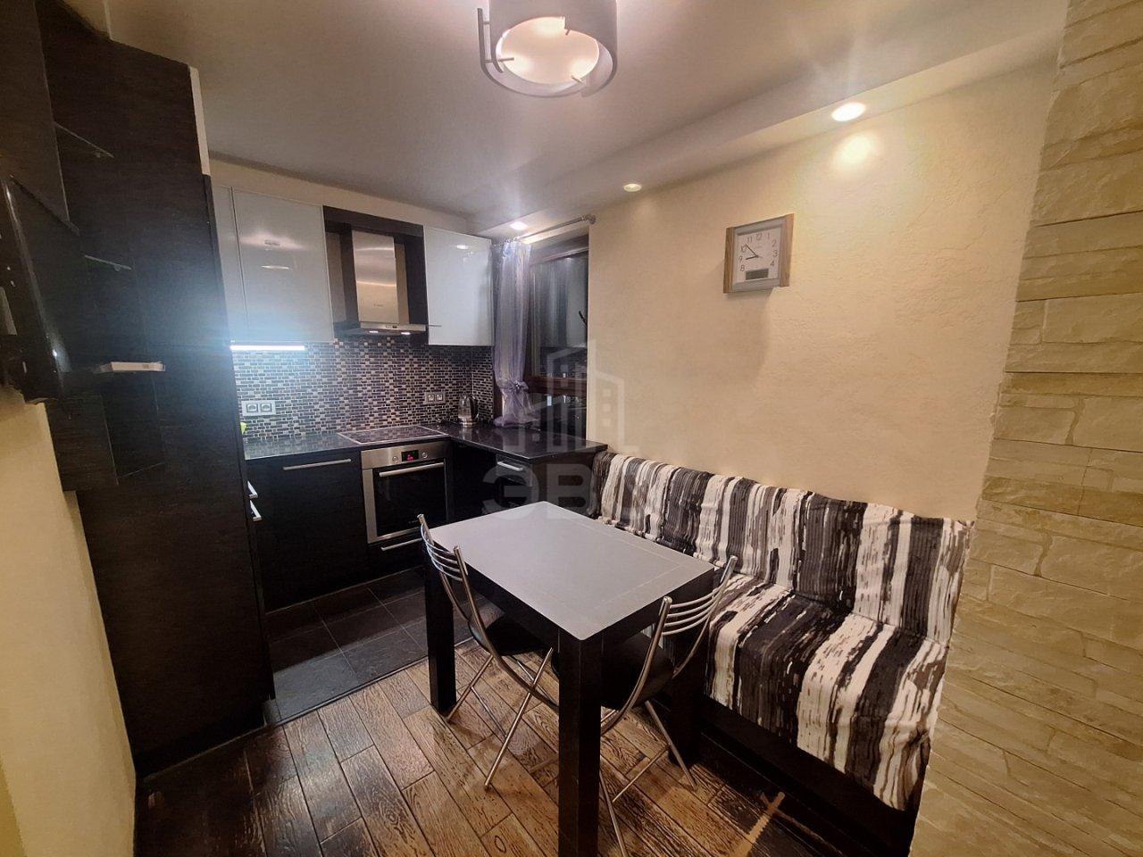 однокомнатная квартира в Санкт-Петербурге по адресу: Льва Мациевича пл., 4