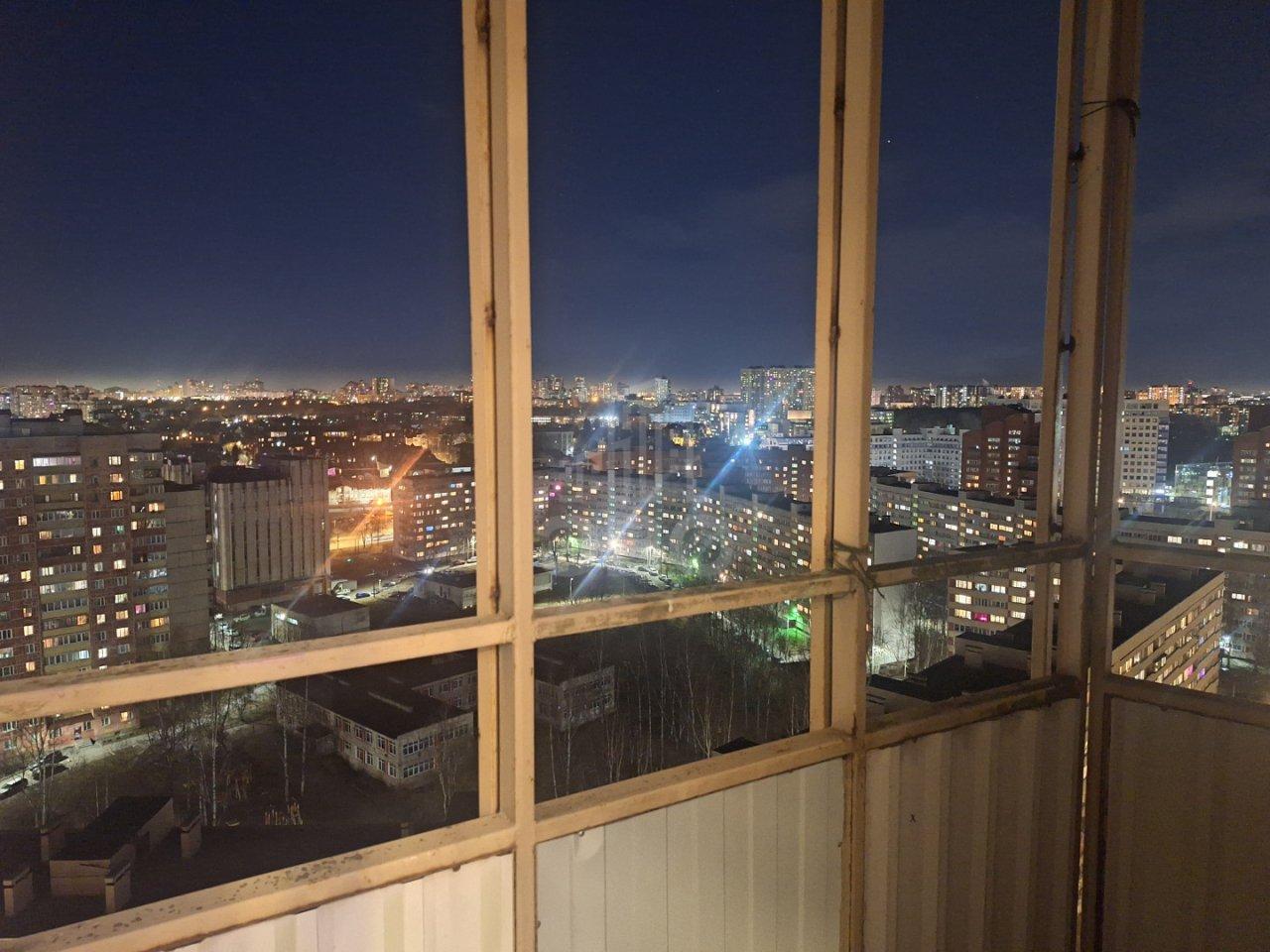 однокомнатная квартира в Санкт-Петербурге по адресу: Льва Мациевича пл., 4