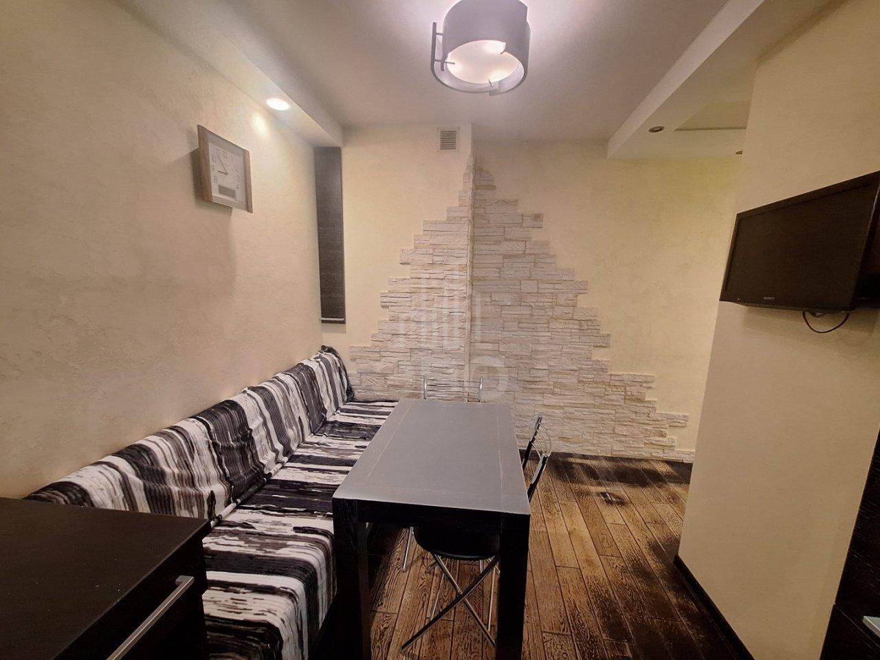 однокомнатная квартира в Санкт-Петербурге по адресу: Льва Мациевича пл., 4