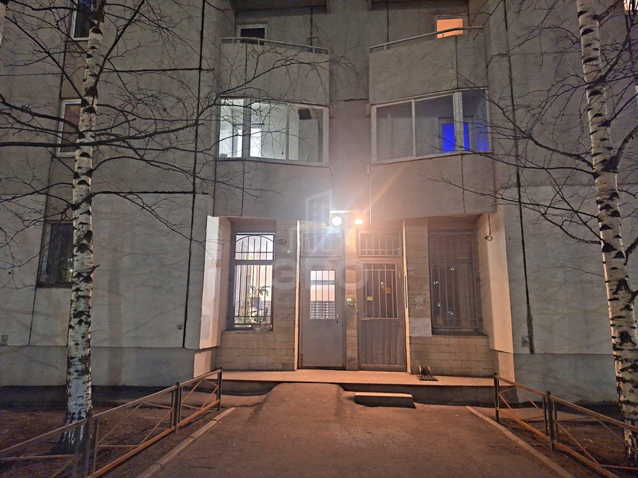 однокомнатная квартира в Санкт-Петербурге по адресу: Льва Мациевича пл., 4