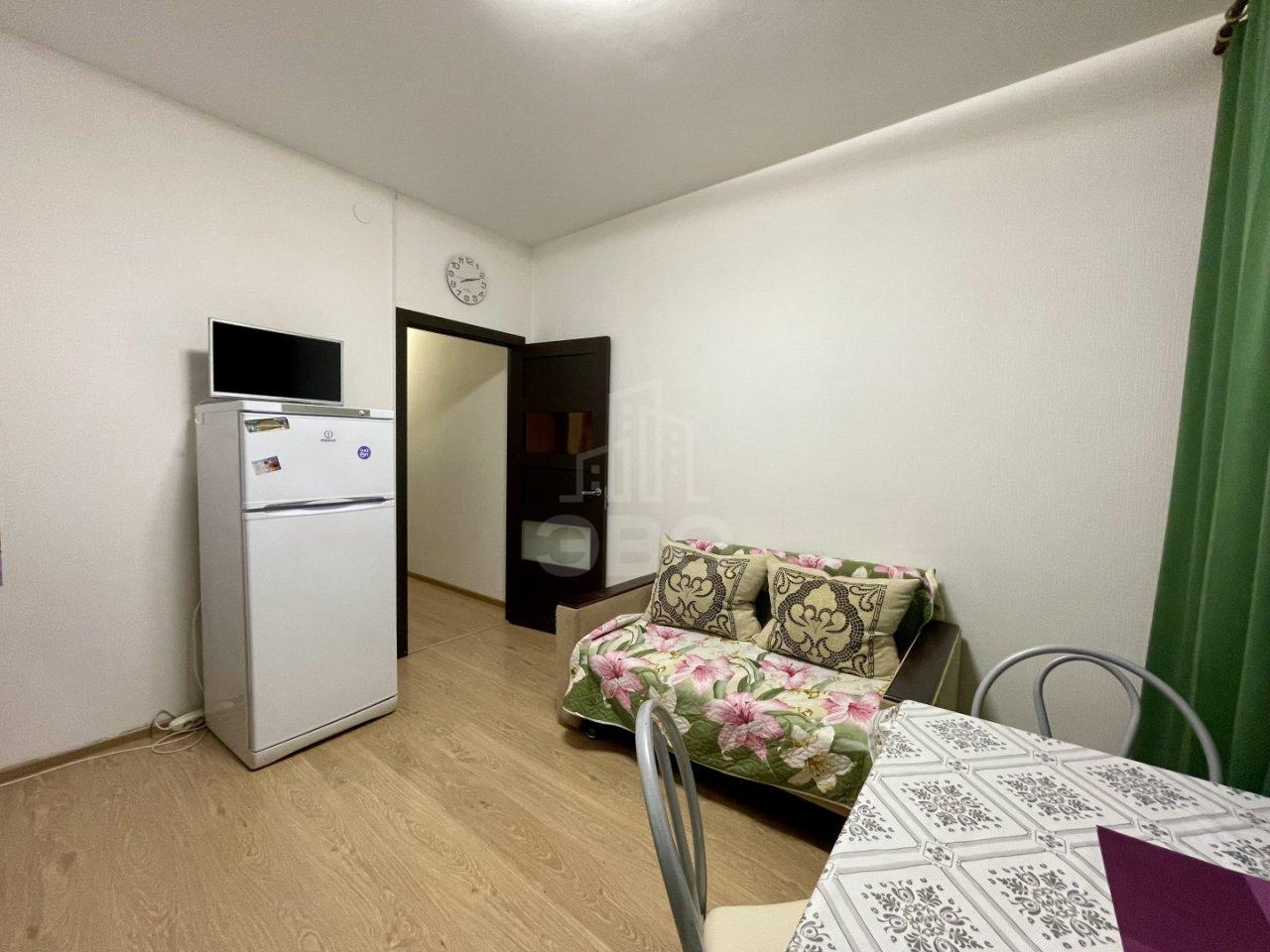 однокомнатная квартира в Ленинградской области по адресу: Европейский проспект, 8