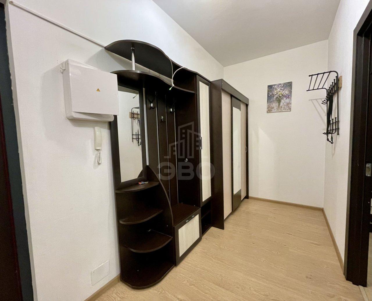 однокомнатная квартира в Ленинградской области по адресу: Европейский проспект, 8