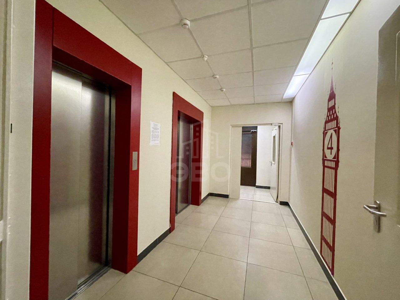 однокомнатная квартира в Ленинградской области по адресу: Европейский проспект, 8