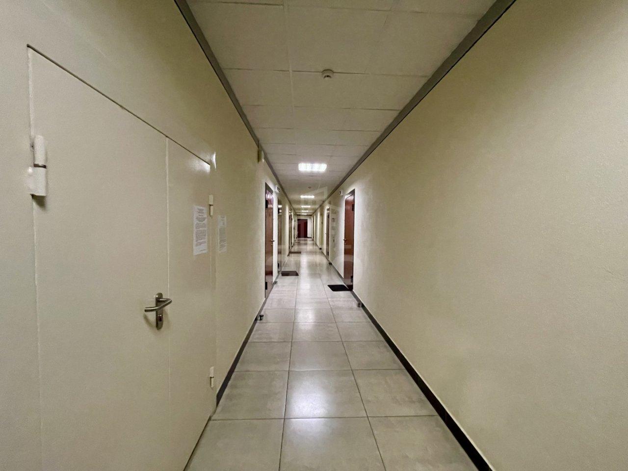 однокомнатная квартира в Ленинградской области по адресу: Европейский проспект, 8