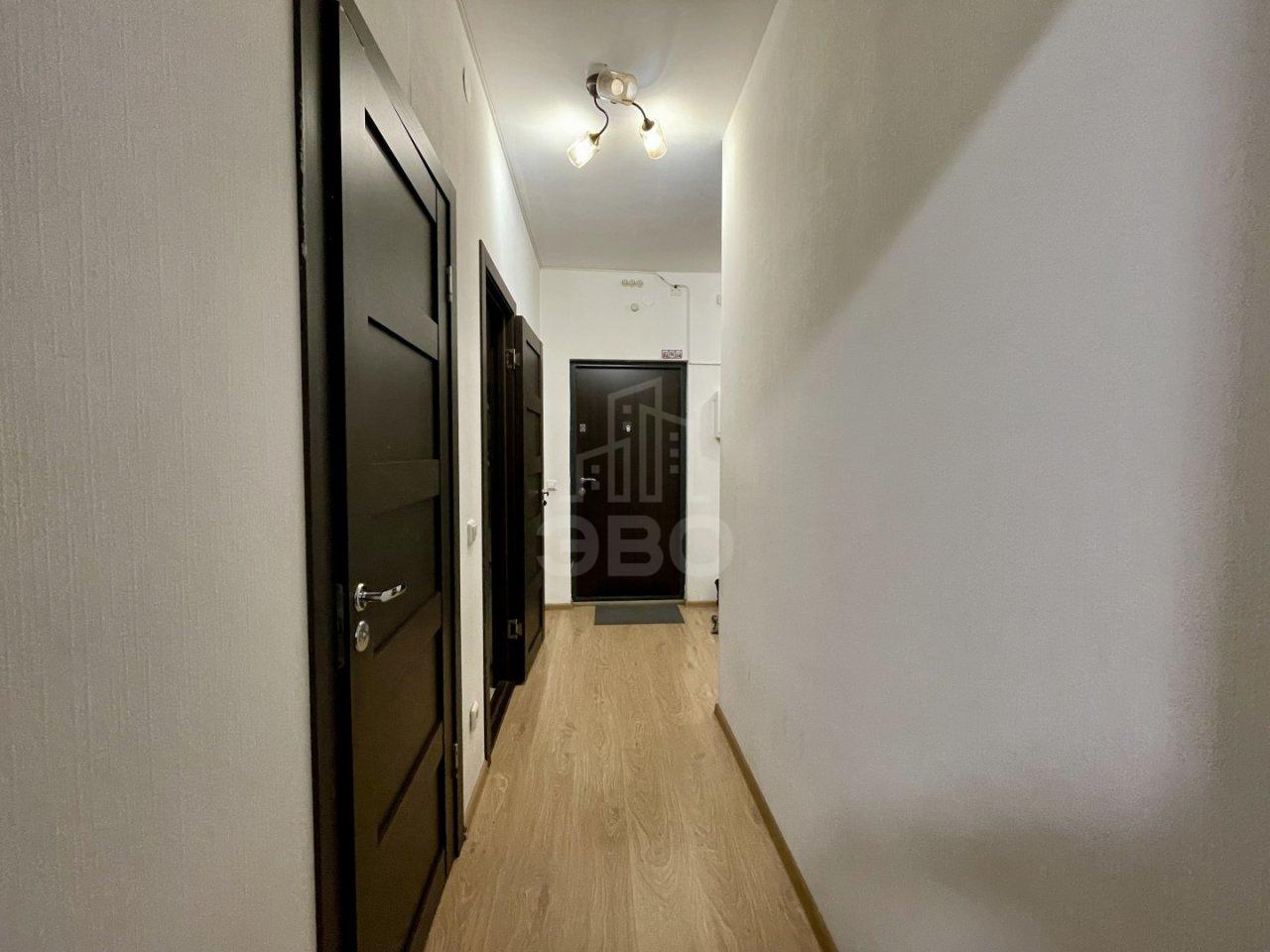 однокомнатная квартира в Ленинградской области по адресу: Европейский проспект, 8