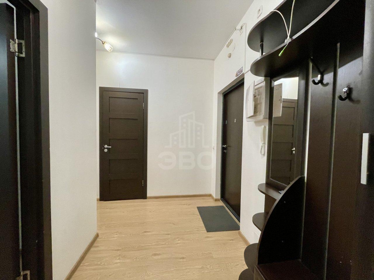 однокомнатная квартира в Ленинградской области по адресу: Европейский проспект, 8