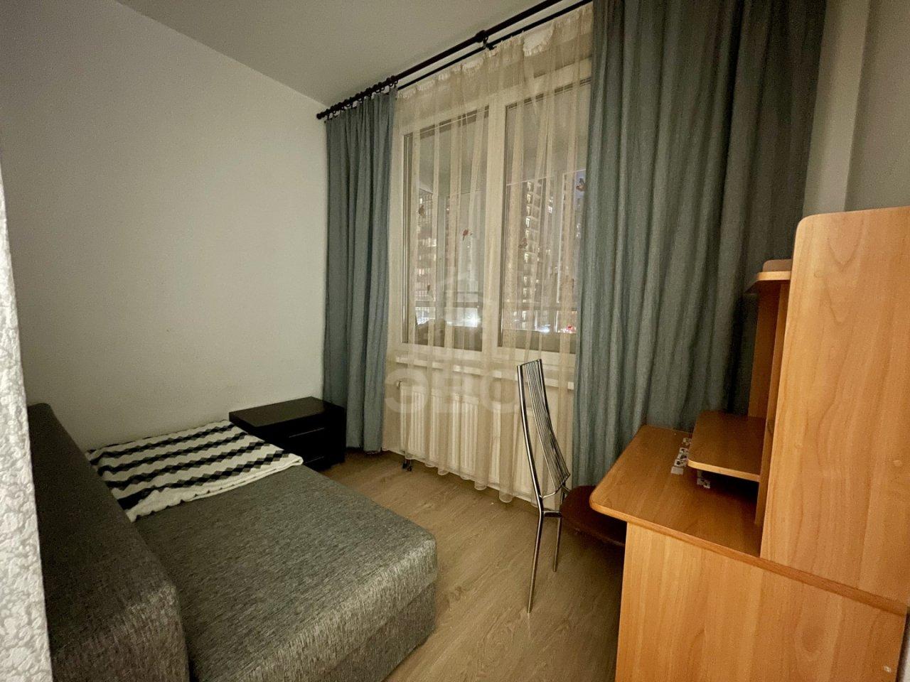 однокомнатная квартира в Ленинградской области по адресу: Европейский проспект, 8