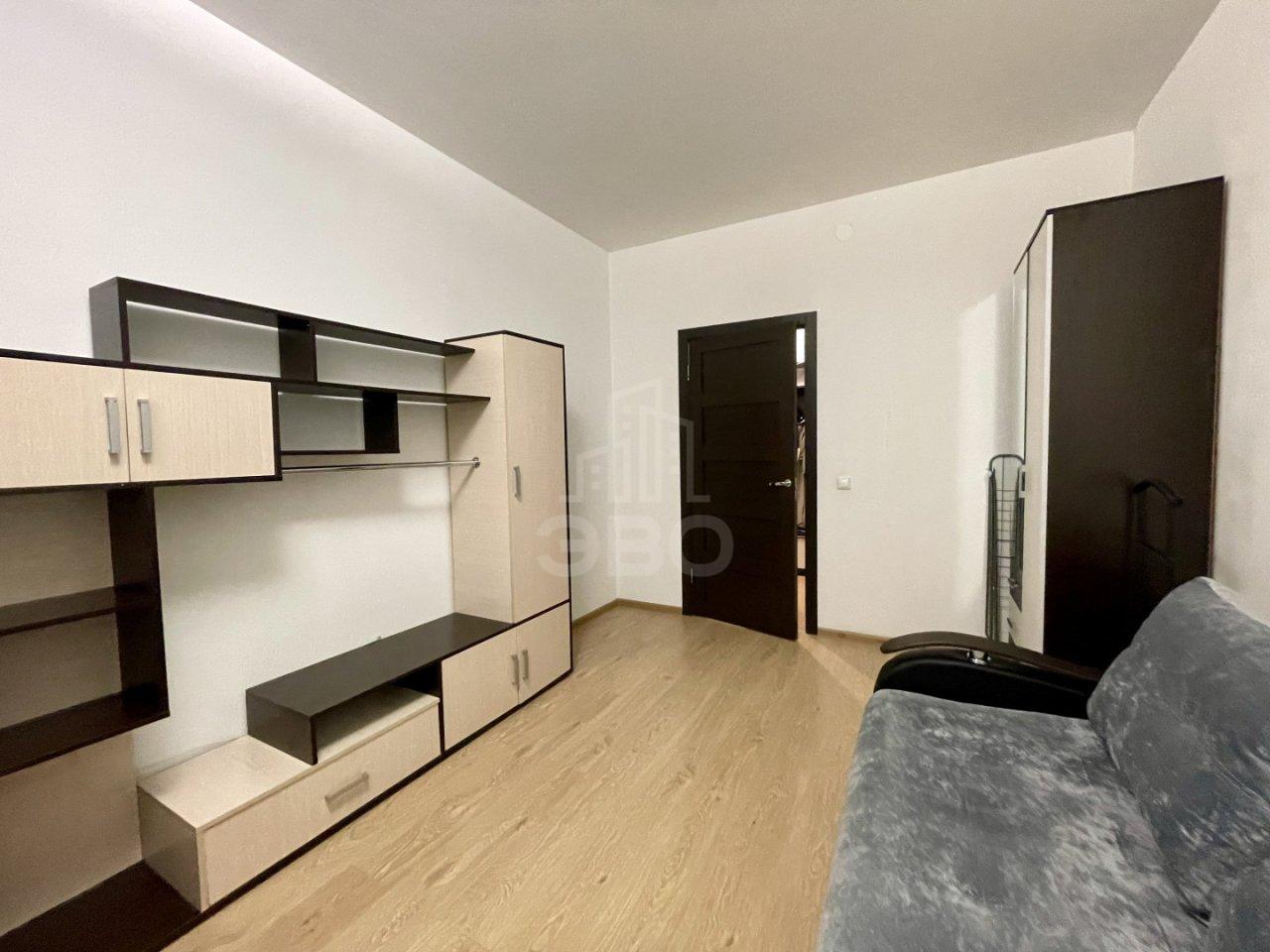 однокомнатная квартира в Ленинградской области по адресу: Европейский проспект, 8