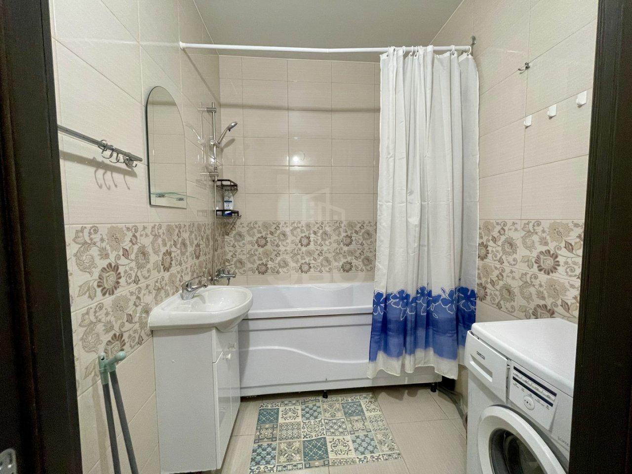 однокомнатная квартира в Ленинградской области по адресу: Европейский проспект, 8