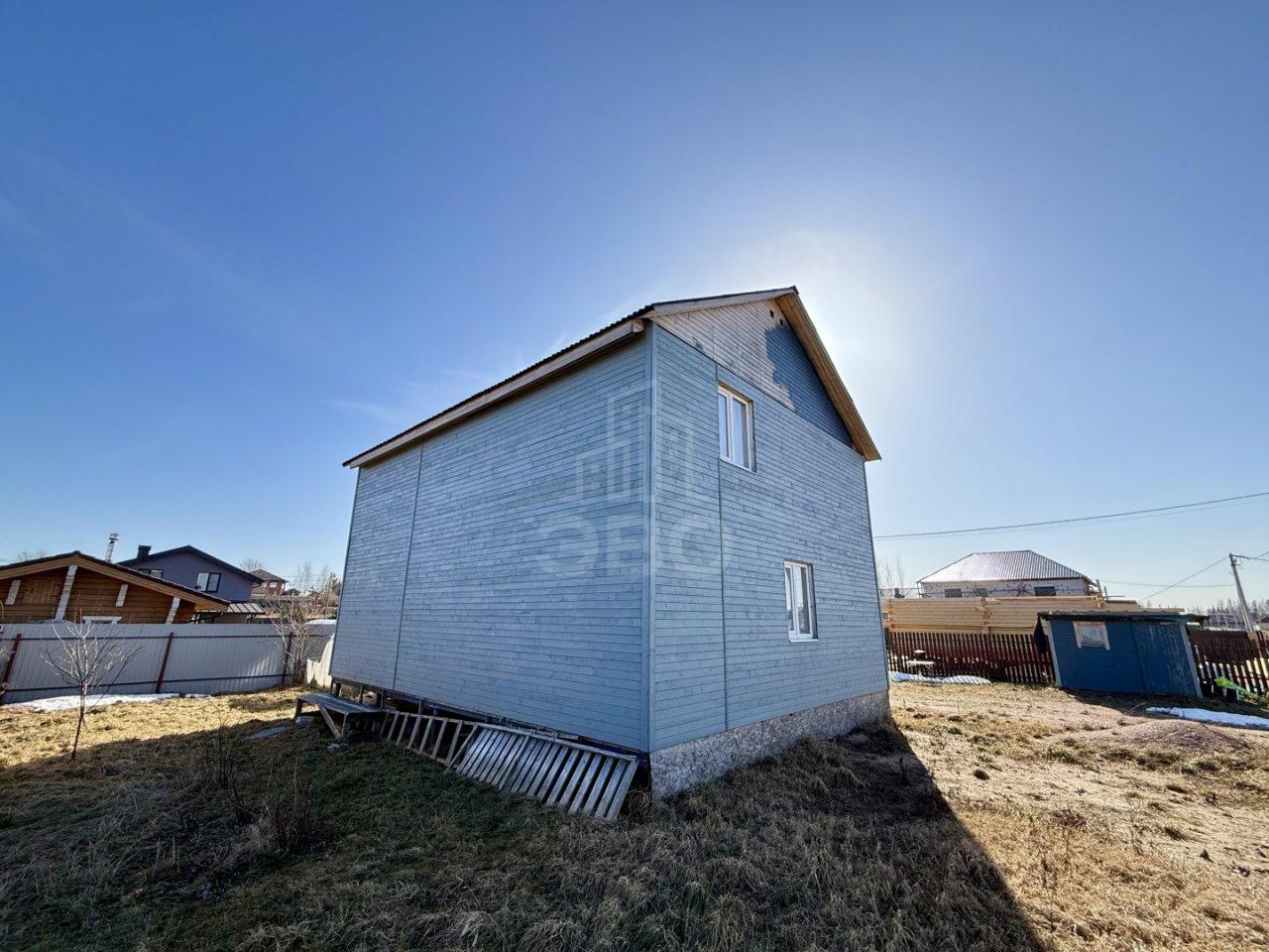 загородная недвижимость в Ленинградской области по адресу: Ленинградская область, Гатчинский район, Массив Дачный 4 тер., д.19