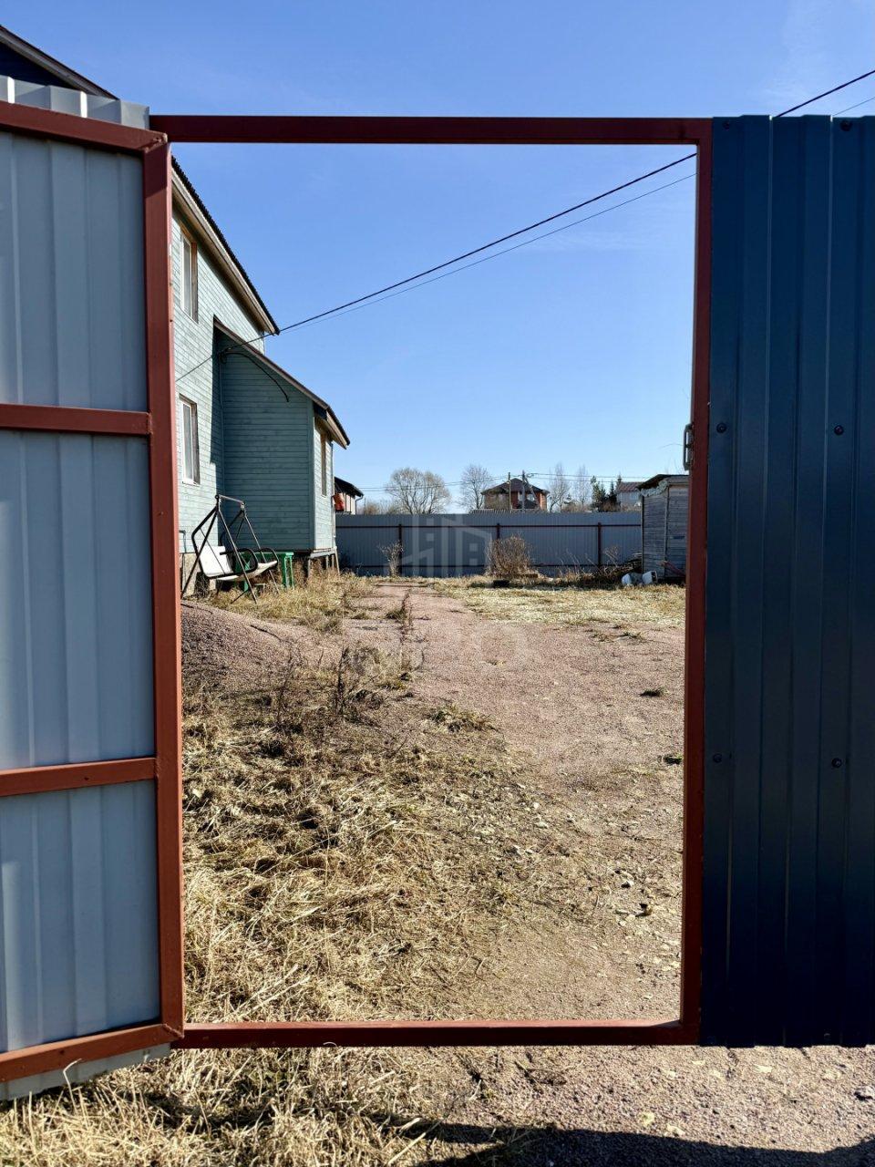 загородная недвижимость в Ленинградской области по адресу: Ленинградская область, Гатчинский район, Массив Дачный 4 тер., д.19