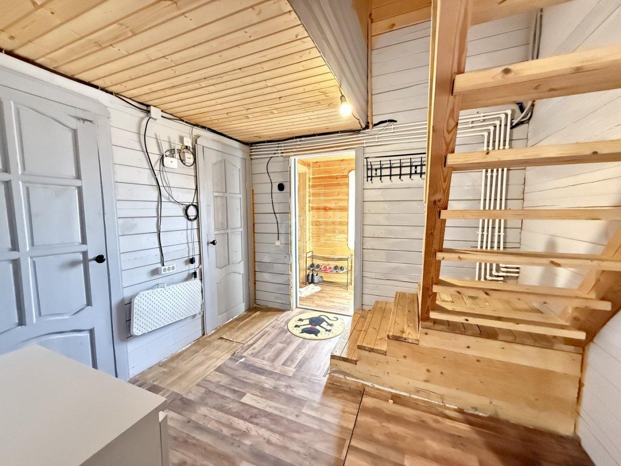 загородная недвижимость в Ленинградской области по адресу: Ленинградская область, Гатчинский район, Массив Дачный 4 тер., д.19