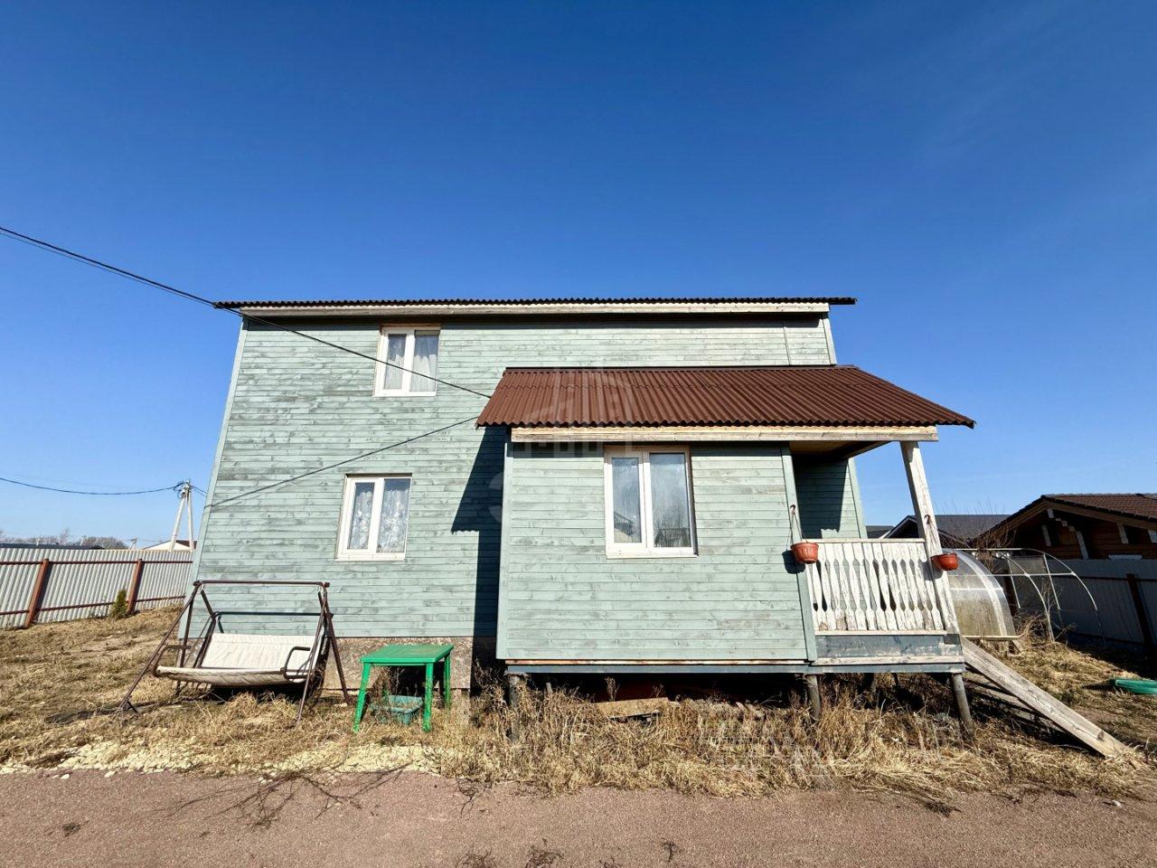 загородная недвижимость в Ленинградской области по адресу: Ленинградская область, Гатчинский район, Массив Дачный 4 тер., д.19