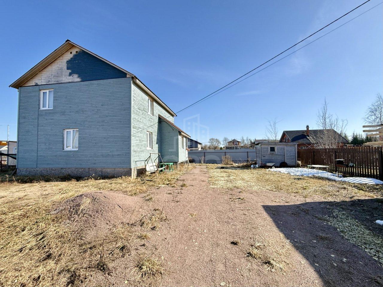 загородная недвижимость в Ленинградской области по адресу: Ленинградская область, Гатчинский район, Массив Дачный 4 тер., д.19