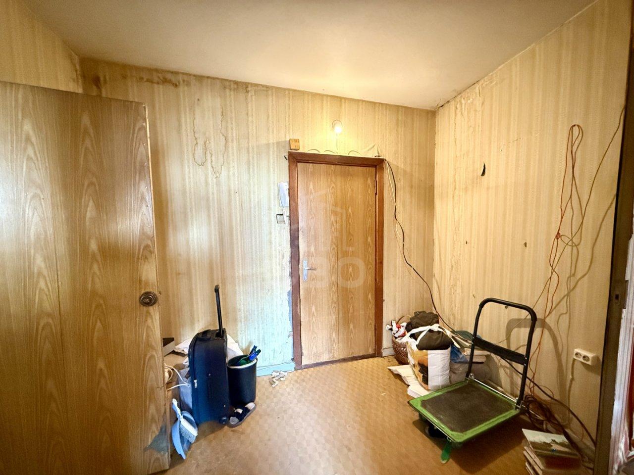 двухкомнатная квартира в Санкт-Петербурге по адресу: Кораблестроителей ул., 37, литера Г