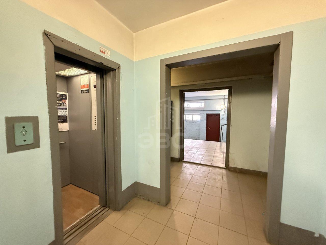 двухкомнатная квартира в Санкт-Петербурге по адресу: Кораблестроителей ул., 37, литера Г