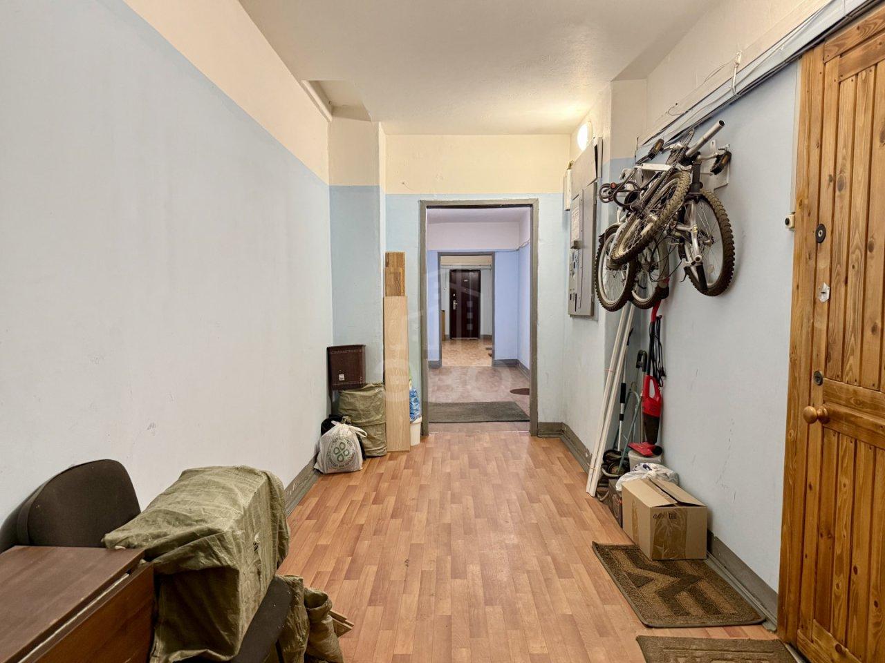 двухкомнатная квартира в Санкт-Петербурге по адресу: Кораблестроителей ул., 37, литера Г